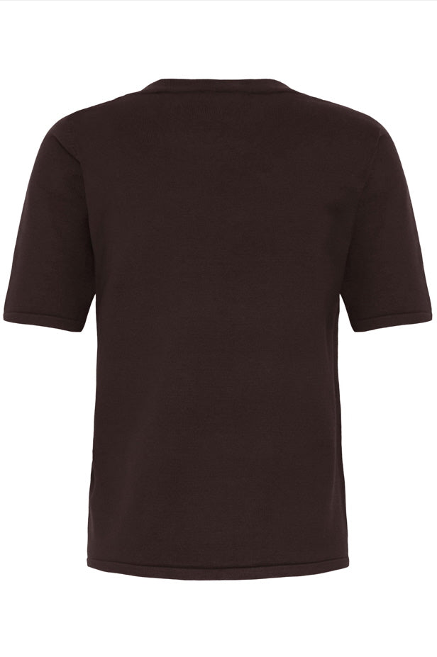 ICHI - Pullover "Ihluls o-neck"