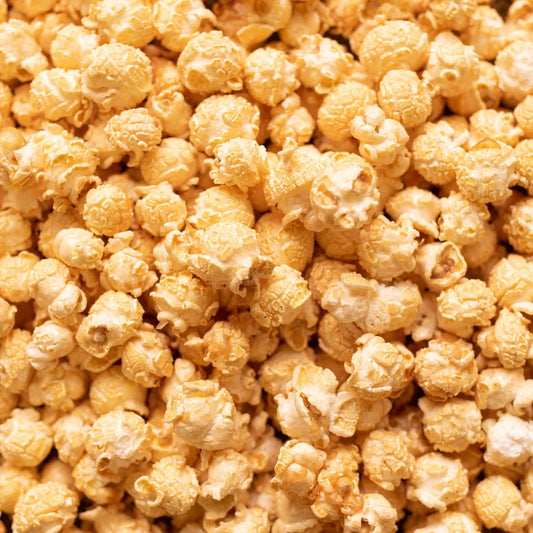 Butterkaramell Tahiti-Vanille Popcorn