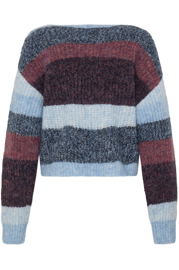 ICHI - Pullover "Zulu"