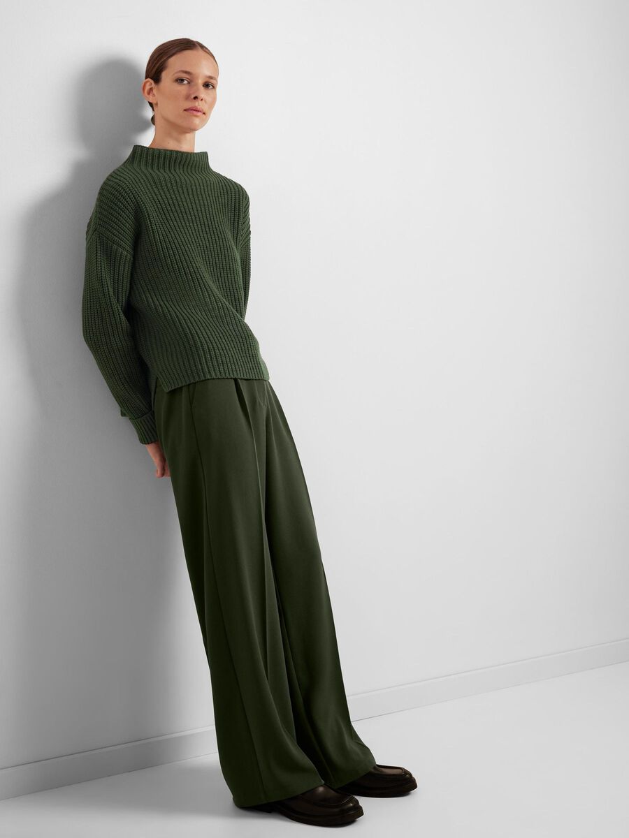 SELECTED FEMME - Weite Hose ''Slftinni''