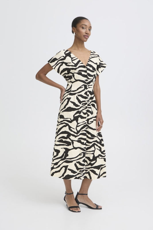 ICHI - Kleid ''Ihlinno''