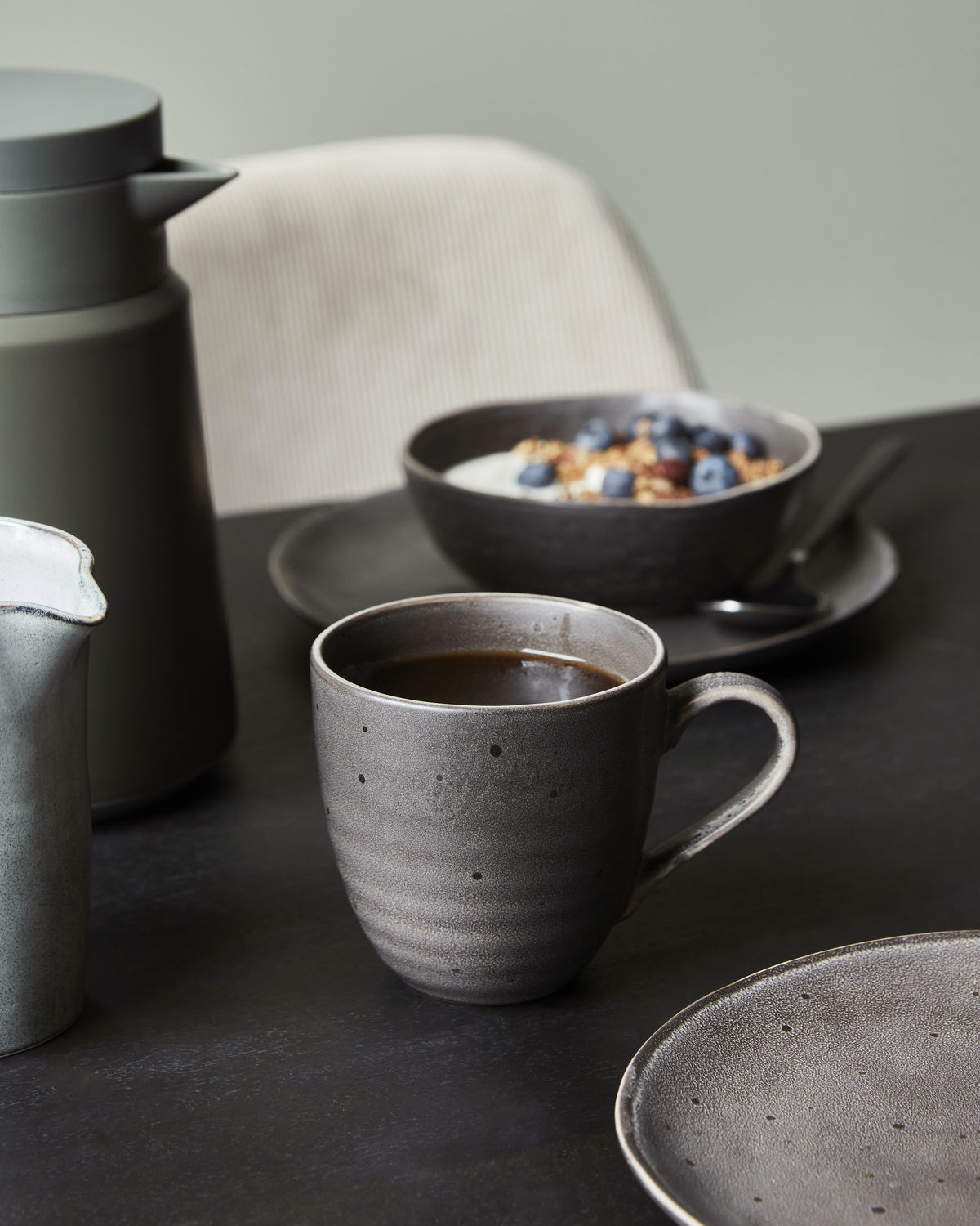 HOUSE DOCTOR - Tasse "Rustic"