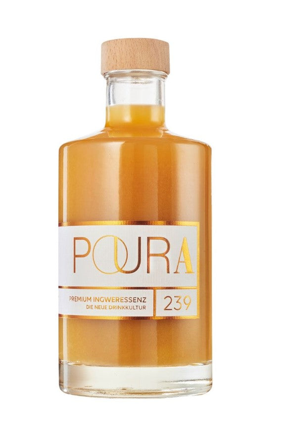 POURA - Ingweressenz 495ml