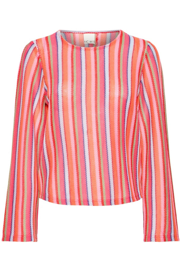 ICHI - Langarmshirt ''Ihlibella''