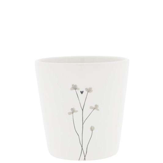 Bastion Collections RJ-CUP 328 BT White Poppies-1