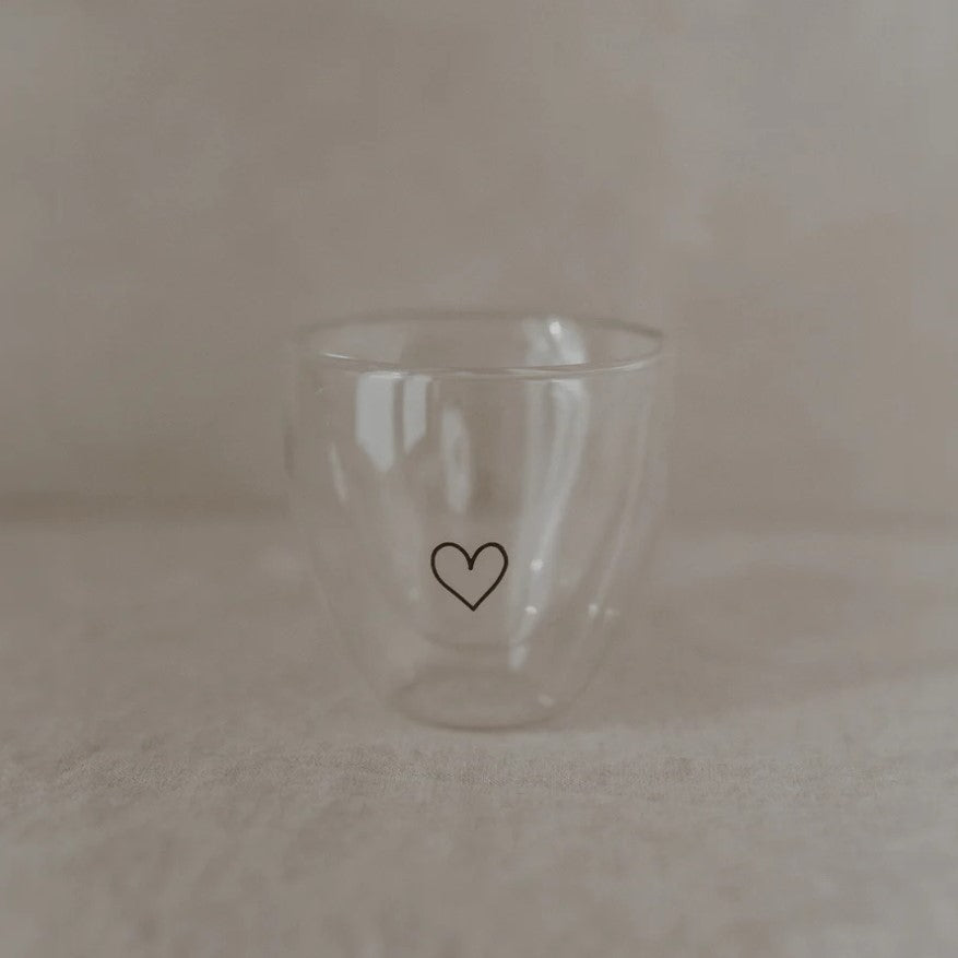 Eulenschnitt gl-142 Glas Herz 220ml-1