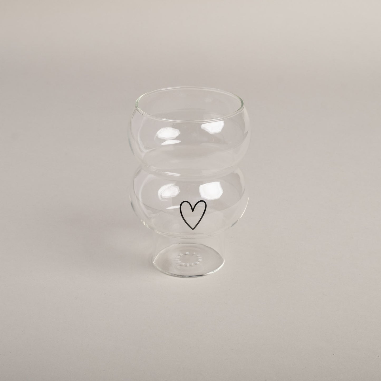 EULENSCHNITT - Bubble Glas