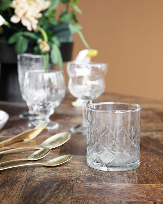 House Doctor 204100805 Whiskyglas-2