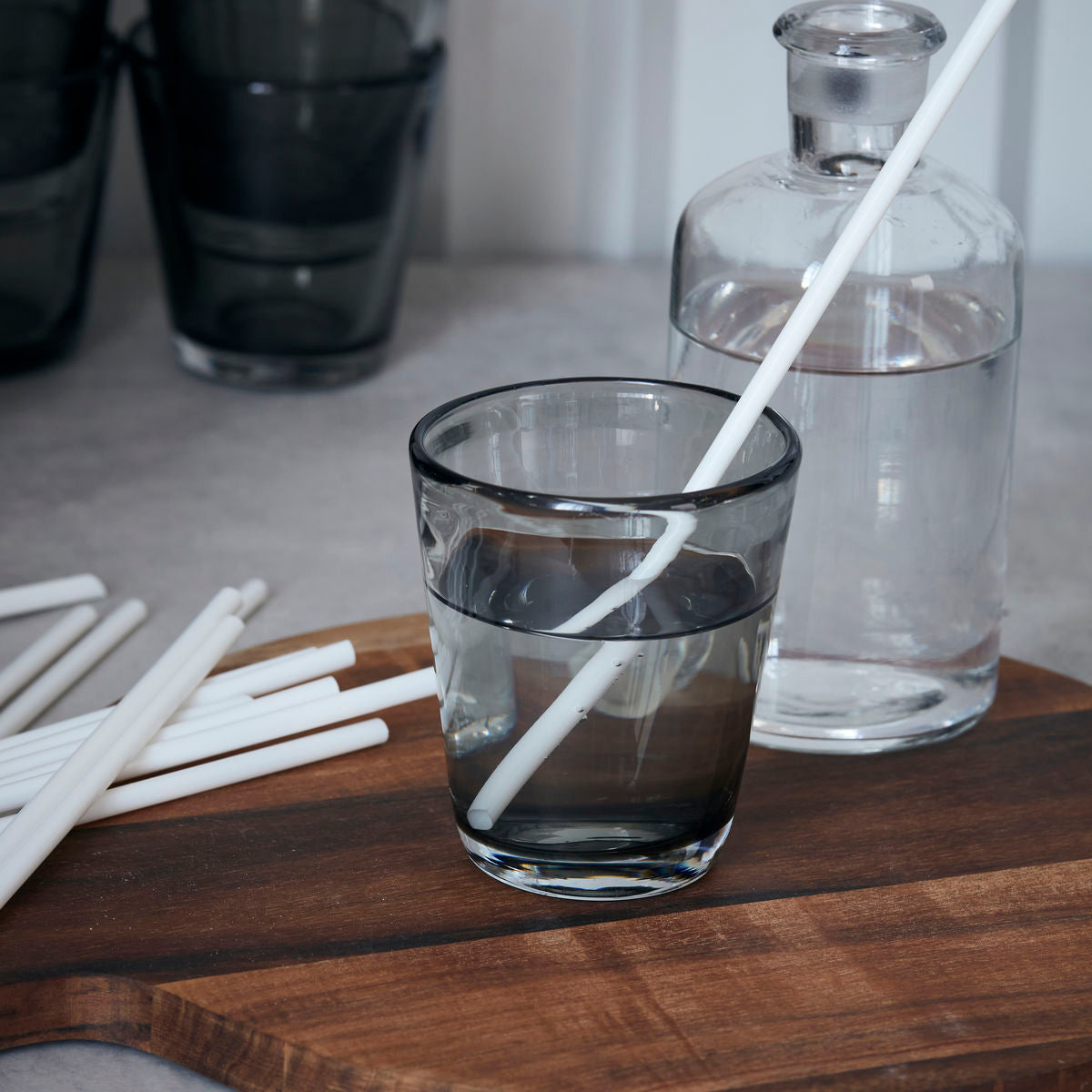 House Doctor 260790100 STRAW SAVE white-2