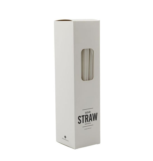 House Doctor 260790100 STRAW SAVE white-4