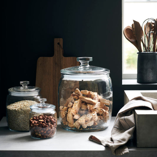 House Doctor 261650101 Vorratsglas Ville - 19.8x153cm-2