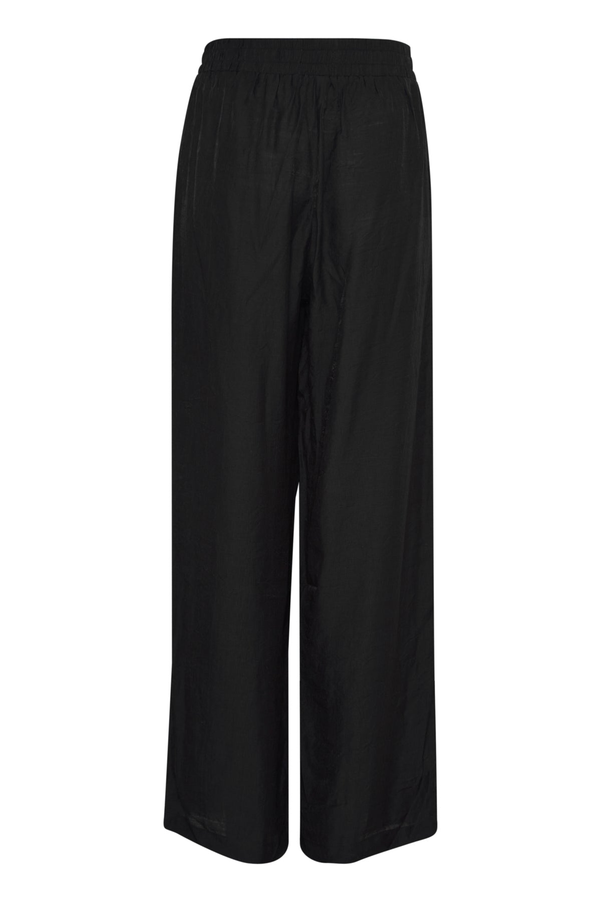 ICHI Damen Hose 20121287-194008 IHTANESSA black