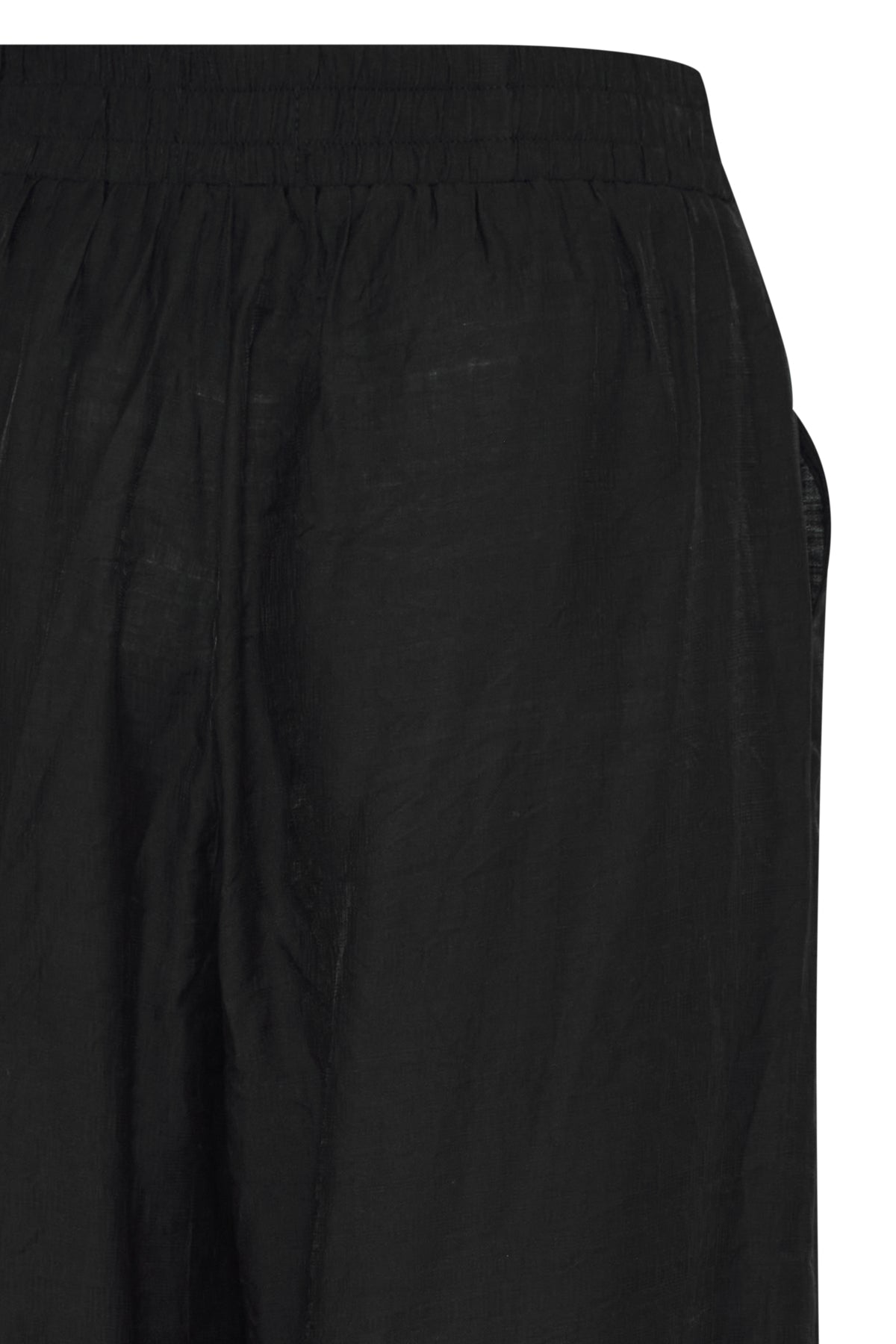 ICHI Damen Hose 20121287-194008 IHTANESSA black
