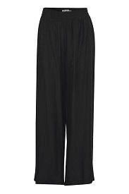 ICHI Damen Hose 20121287-194008 IHTANESSA black