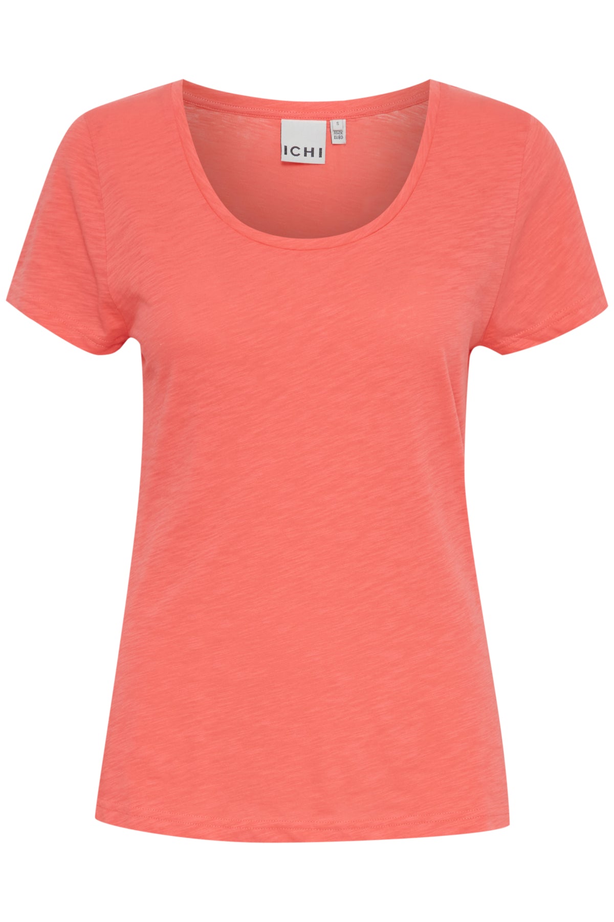 ICHI Damen Oberteil 20121061-171744 IHOLA calypso coral