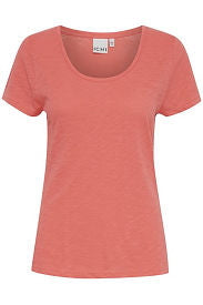 ICHI Damen Oberteil 20121061-171744 IHOLA calypso coral