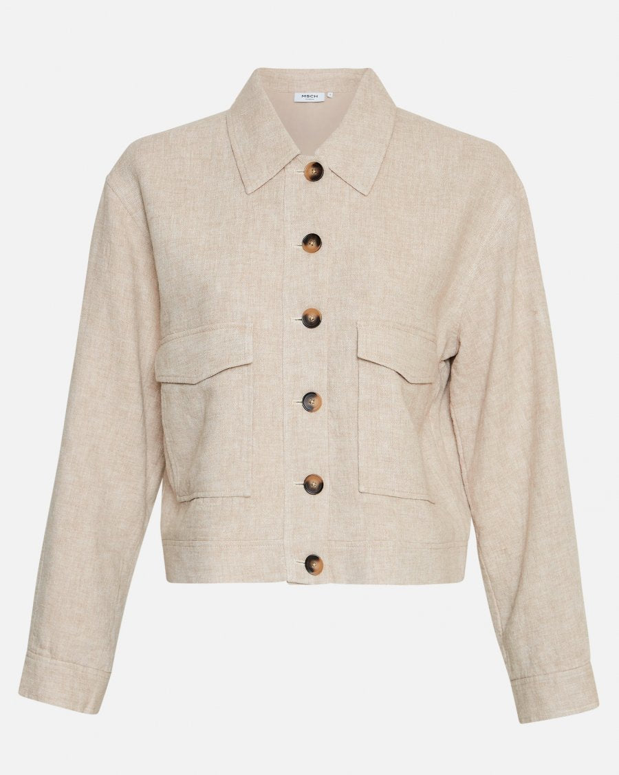 MOSS COPENHAGEN - Jacke 'Mschjovene''
