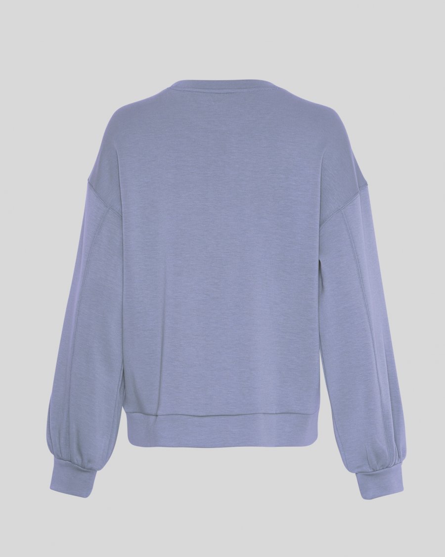 MOSS COPENHAGEN - Sweatshirt ''MschJanelle Lima''