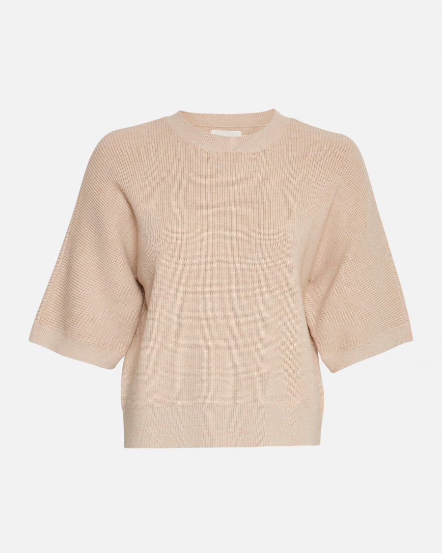 MOSS COPENHAGEN - Strickoberteil ''MschAmari''