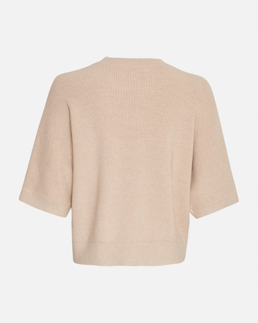 MOSS COPENHAGEN - Strickoberteil ''MschAmari''