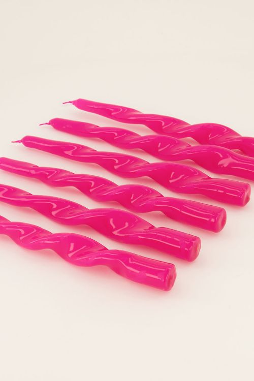MyJewellery MJ08438 Candle Twist (groß) 6er Set Bild1