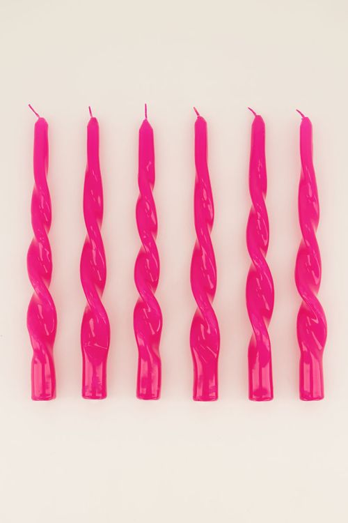 MyJewellery MJ08438 Candle Twist (groß) 6er Set Bild2