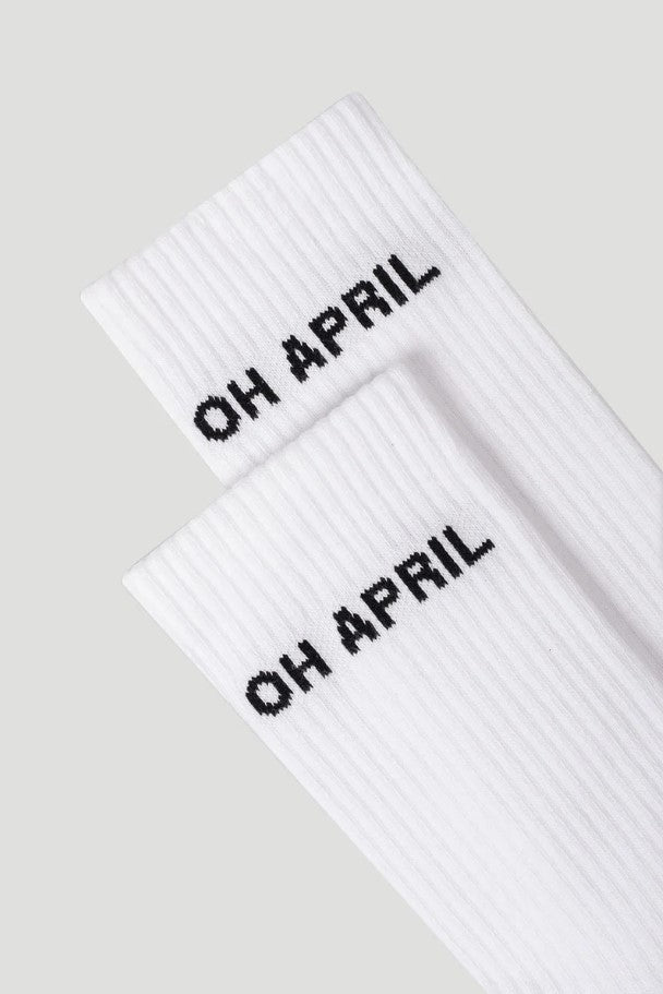 OH APRIL - Socken ''Steffi''