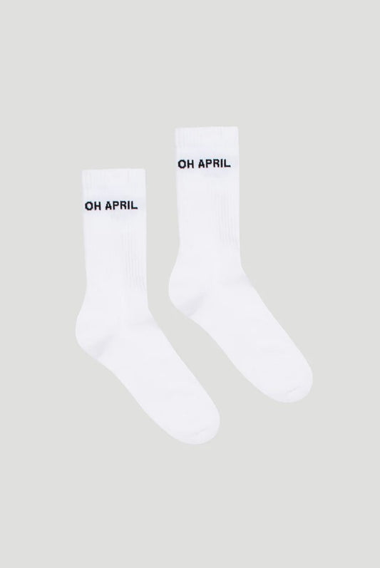 OH APRIL - Socken ''Steffi''