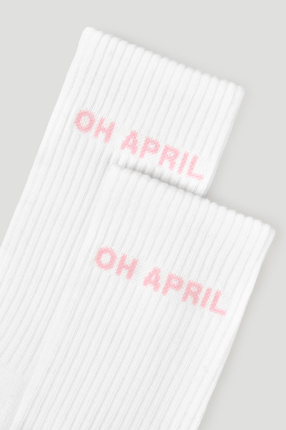 OH APRIL - Socken ''Steffi''