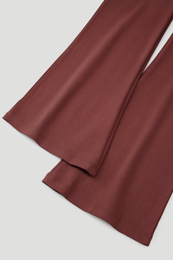 OH APRIL - Bootcut Leggins ''Tia''