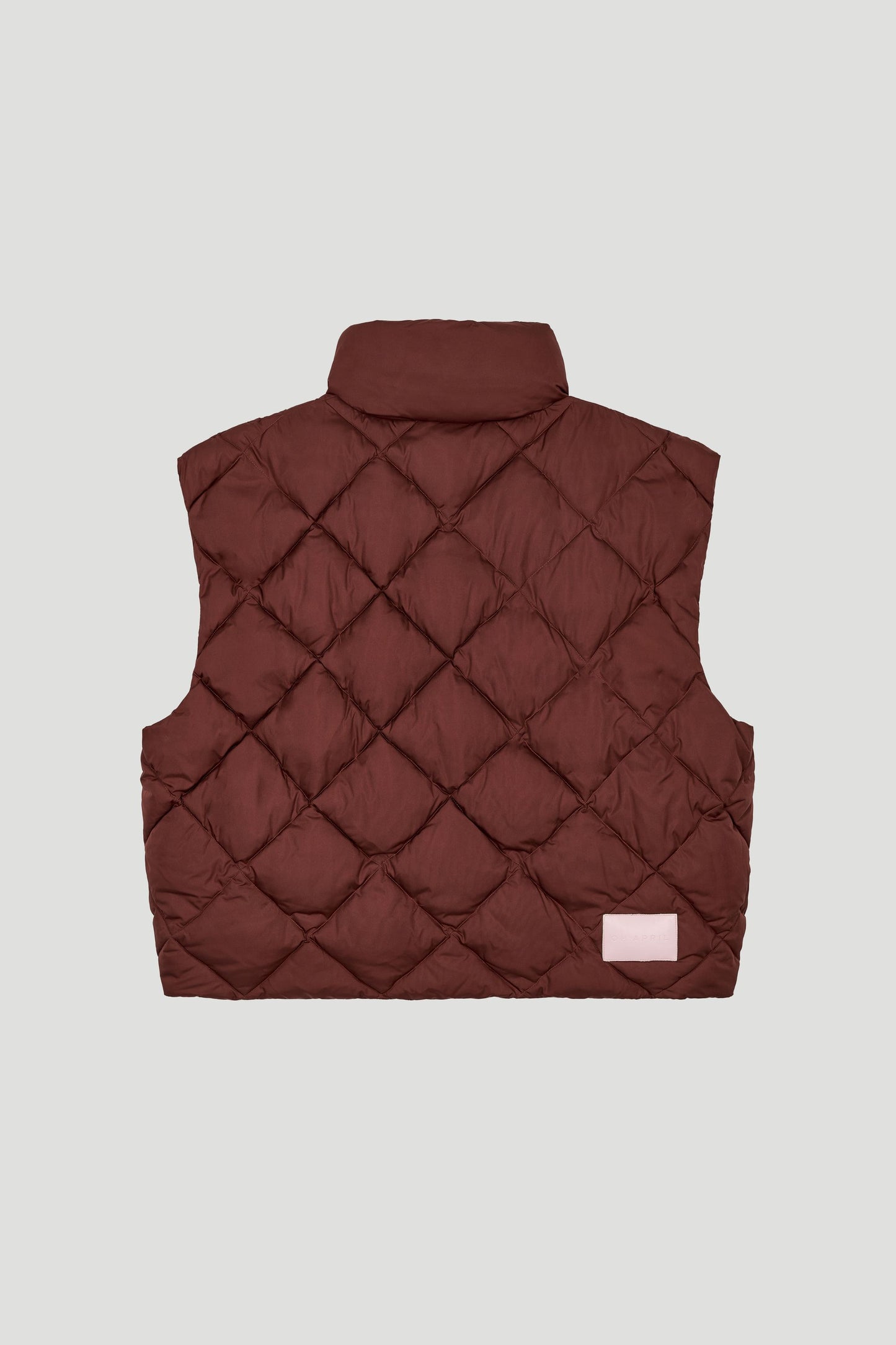 OH APRIL - Wendbare Weste ''Onyx''