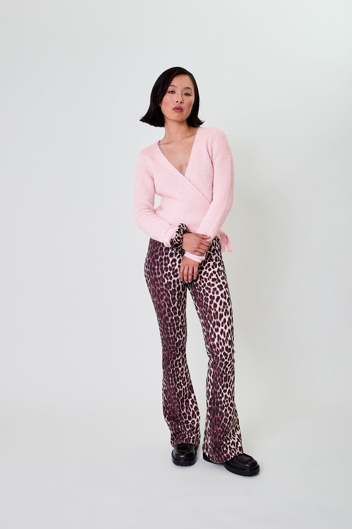 OH APRIL - Wickelcardigan ''Indie''