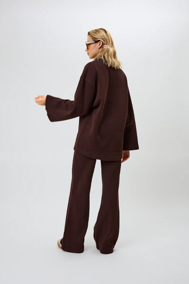 OH APRIL - Winter Blouse ''Fleur''