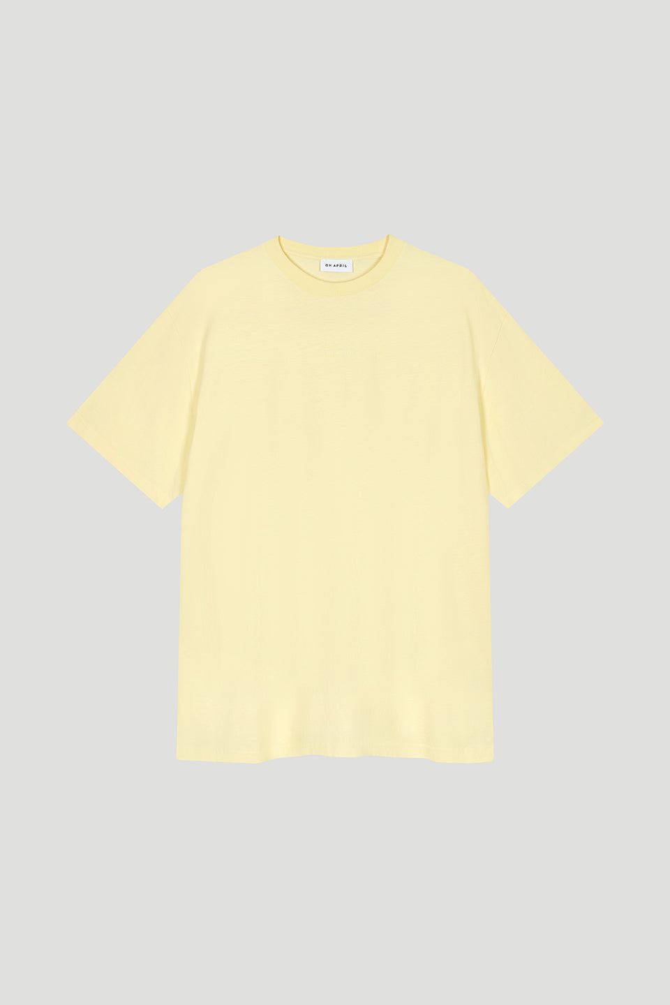 OH APRIL - Boyfriend T-Shirt