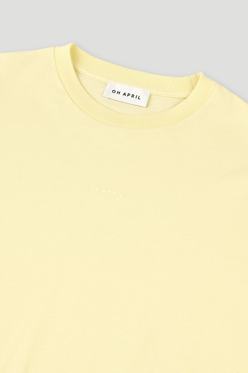 OH APRIL - Boyfriend T-Shirt
