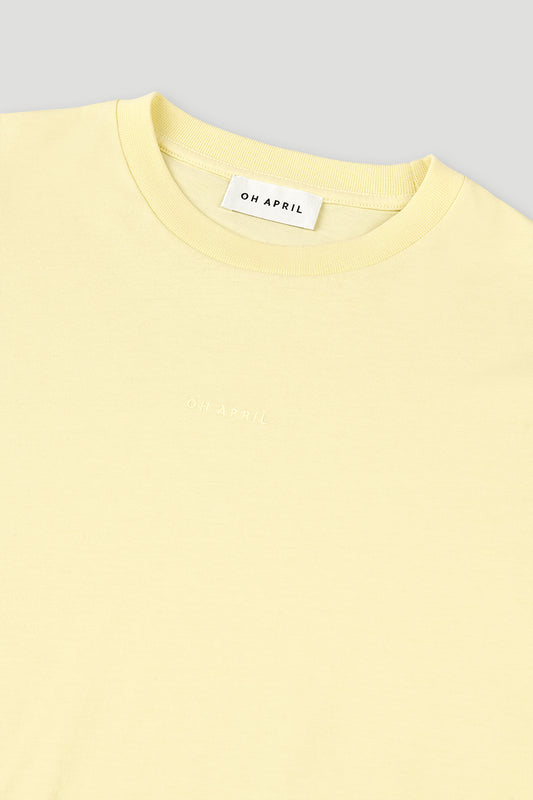 OH APRIL - Boyfriend T-Shirt