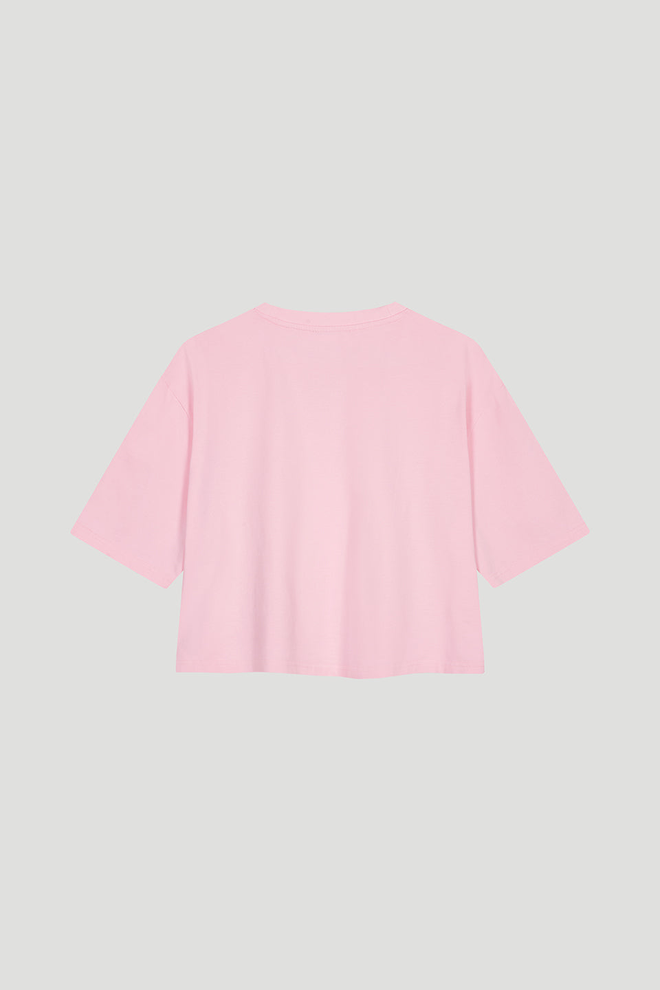 OH APRIL - Cropped T-Shirt ''Heart''