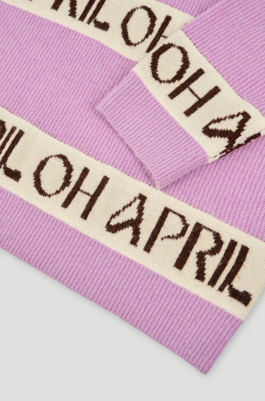 OH APRIL - Pullover ''Billie''