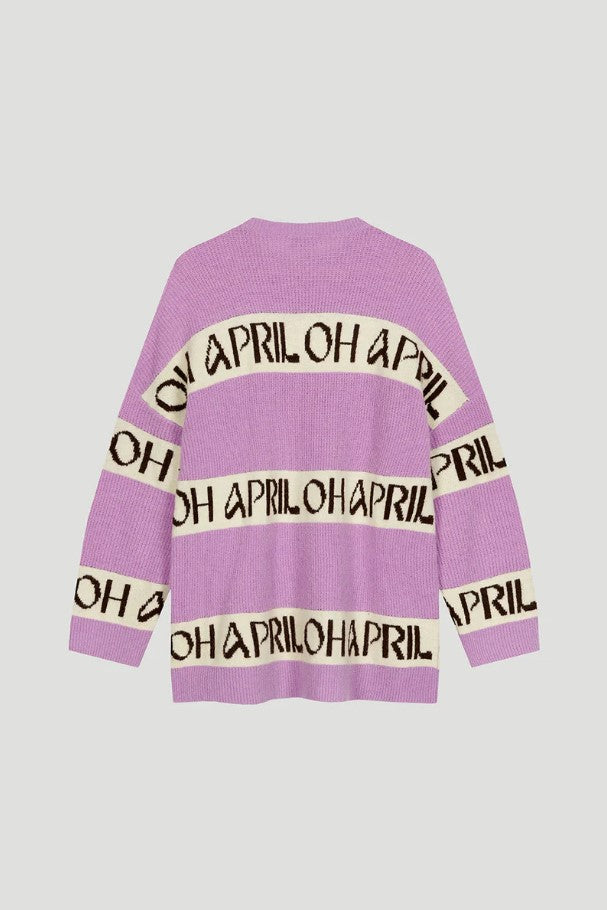 OH APRIL - Pullover ''Billie''