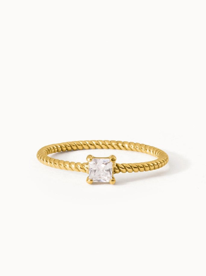 PURELEI - Ring ''Precious Fine''