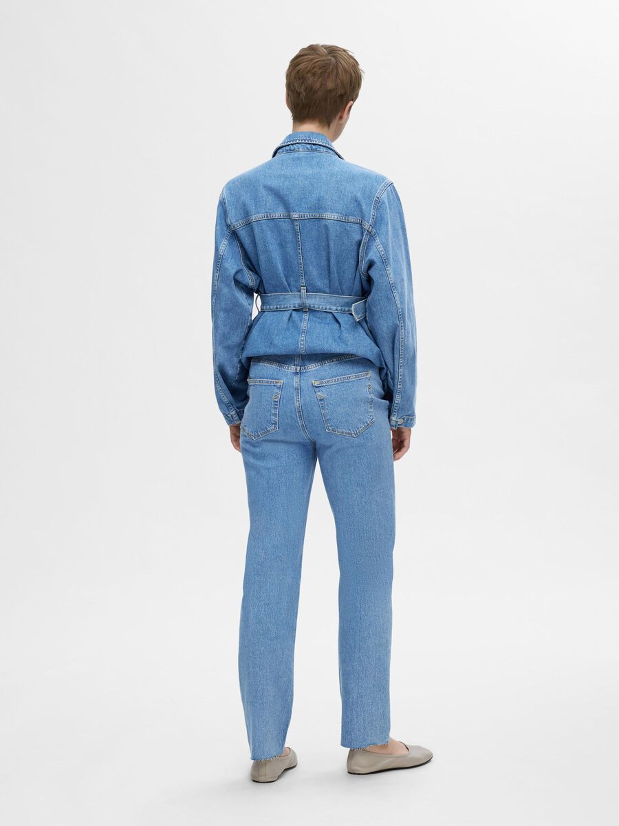 SELECTED FEMME - Jeans ''Slfellin''