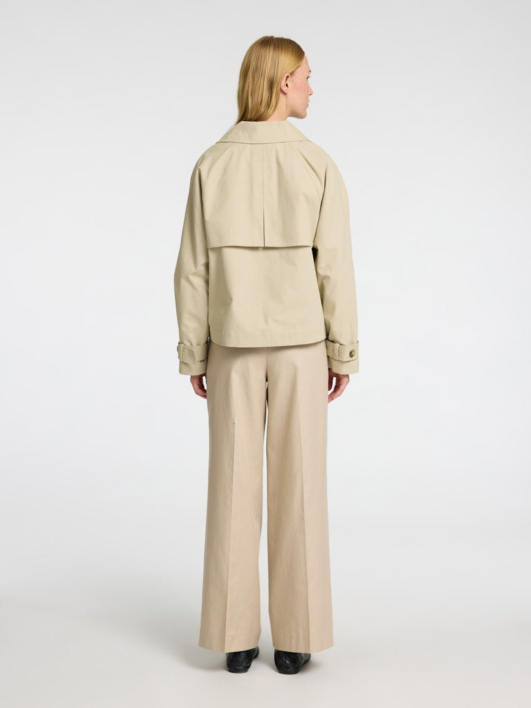 SELECTED FEMME - Kurzer Trenchcoat ''Slfcilo''