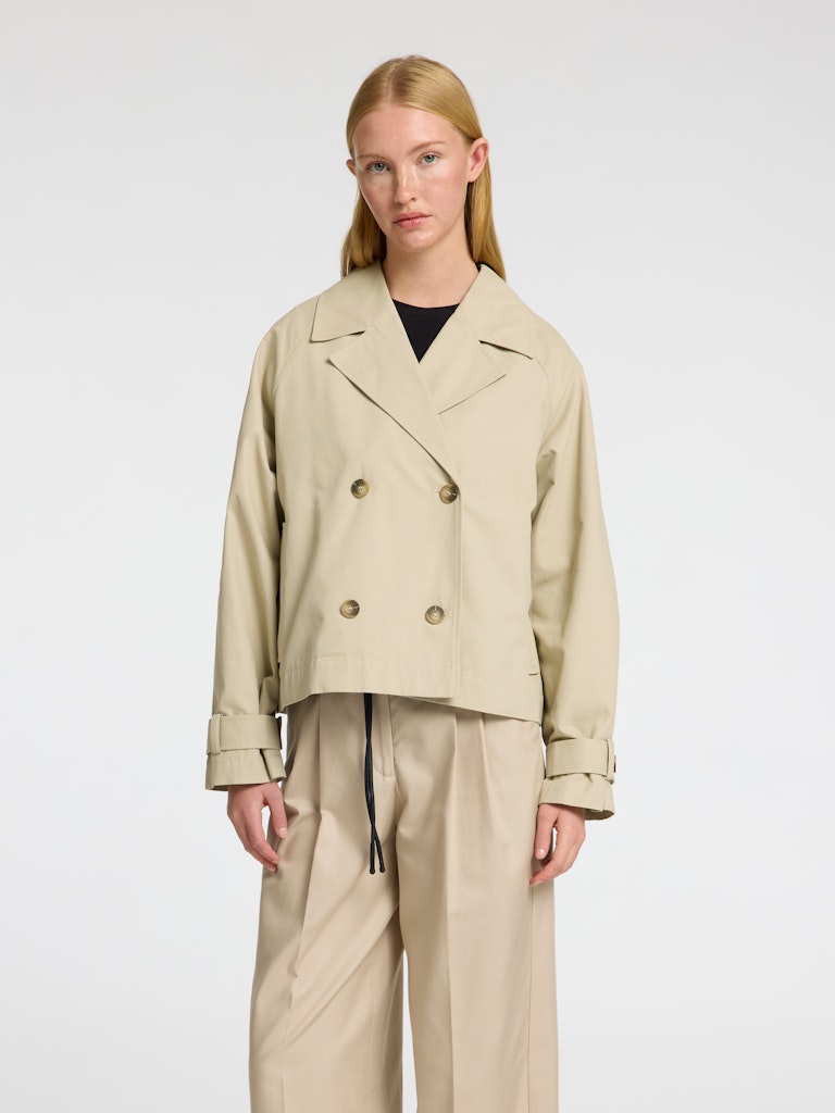 SELECTED FEMME - Kurzer Trenchcoat ''Slfcilo''