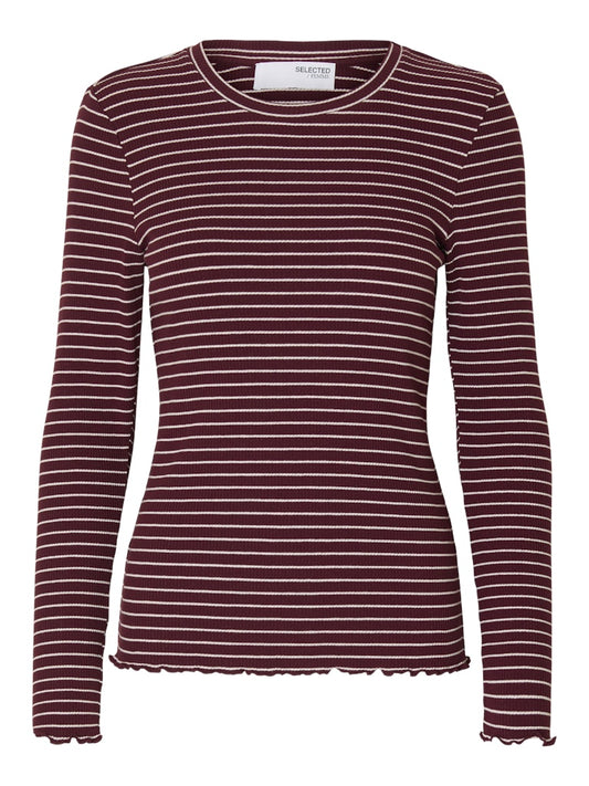 SELECTED FEMME - Oberteil ''Slfanna''