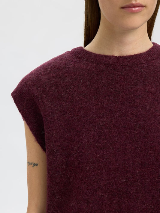 SELECTED FEMME - Pullunder ''Slflulu''