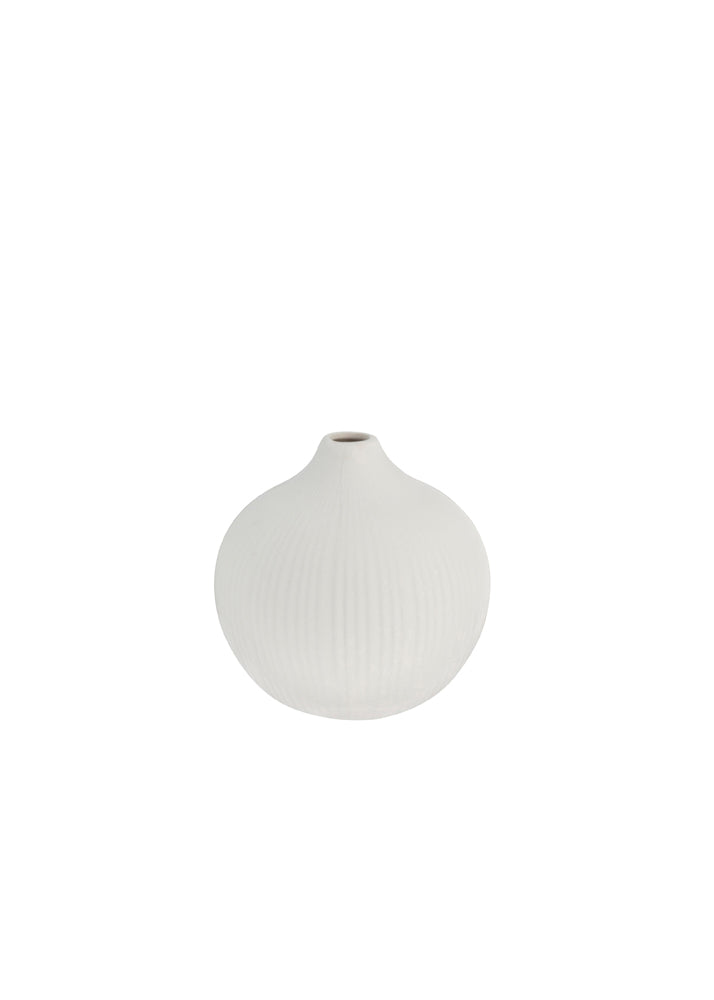 Storefactory 312734 FRÖBACKEN structured vase small Bild1