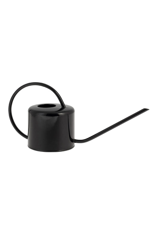 Storefactory 512353 FORSBY watering can black Bild1
