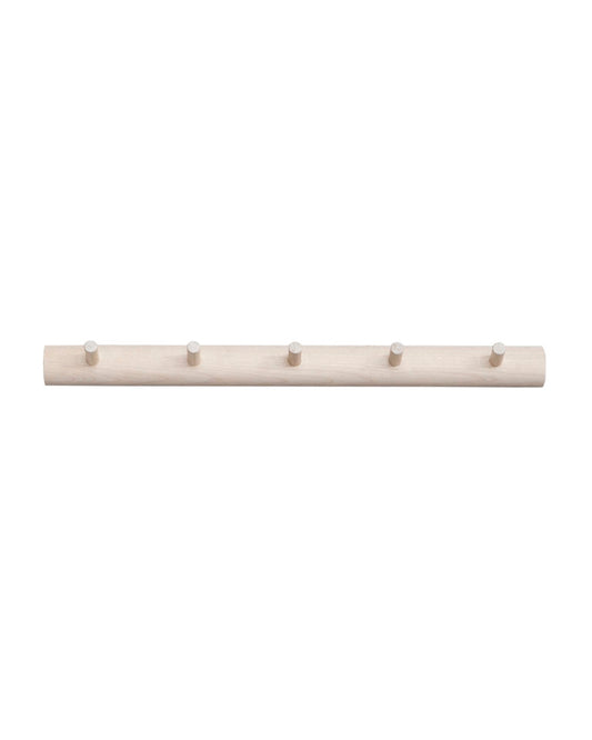 Storefactory 713663 HABBESTORP peg rail birch (medium) Bild1