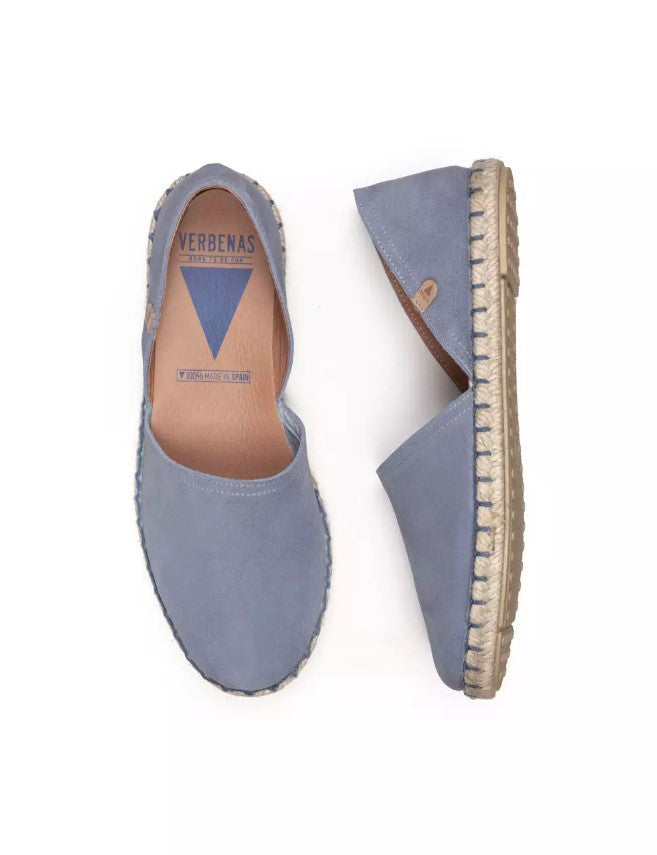 Verbenas Damen Ballerina 0300580001 CARMEN SERRAJE sea-1