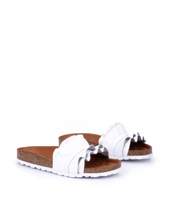 Verbenas Damen Pantolette 3300620222 ROCIO NUCLEO blanco-2